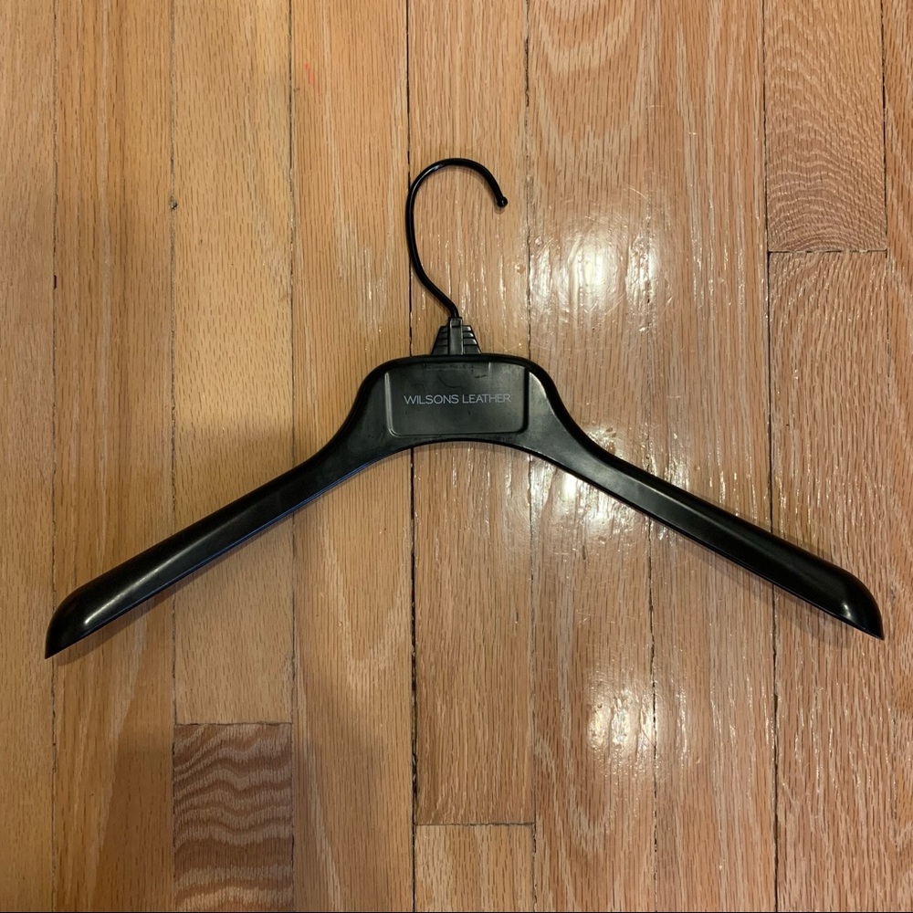 Wilson’s Leather Hanger